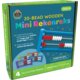 20-Bead Wooden Mini Rekenreks Alternate Image D