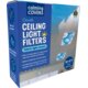 Clouds Calming Covers Ceiling Light Filters Alternate Image A