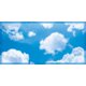 Clouds Calming Covers Ceiling Light Filters Alternate Image C