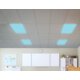 Light Blue Calming Covers Ceiling Light Filters Alternate Image D