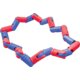 Twistle Double Twist Red and Blue Alternate Image A