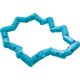 Twistle Double Twist Teal Alternate Image A