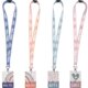 Everyone is Welcome Hall Pass Lanyards Alternate Image A