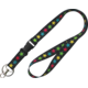 Chalkboard Brights Stars Lanyard Alternate Image C