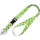 Lemon Zest Lanyard Alternate Image C