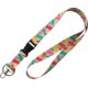 Tropical Punch Pineapples Lanyard Alternate Image C