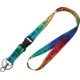 Positive Sayings Watercolor Lanyard Alternate Image C