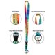 Positive Sayings Watercolor Lanyard Alternate Image D