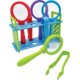 Up-Close Science: Magnifying Glasses & Tweezers Activity Set Alternate Image A