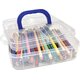 Clear Stackable Storage Containers Alternate Image A