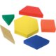 Foam Pattern Blocks Alternate Image A