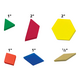 Foam Pattern Blocks Alternate Image SIZE