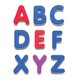 Magnetic Foam Uppercase Letters Alternate Image C