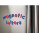 Magnetic Foam Lowercase Letters Alternate Image B