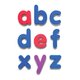 Magnetic Foam Lowercase Letters Alternate Image C