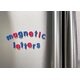 Magnetic Foam: Small Lowercase Letters Alternate Image B