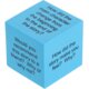 Foam Reading Comprehension Cubes Alternate Image B