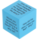 Foam Reading Comprehension Cubes Alternate Image B