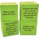 Foam Retell a Story Cubes Alternate Image A