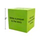 Foam Retell a Story Cubes Alternate Image SIZE