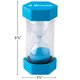 2 Minute Sand Timer-Large Alternate Image SIZE