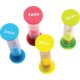 Small Sand Timers Combo 4-Pack Alternate Image D