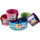 Happy Birthday Balloons Slap Bracelets Alternate Image A