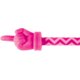 Hot Pink Chevron Hand Pointer Alternate Image A