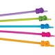 Mini Hand Pointers - Bright Colors (50 pack) Alternate Image A