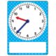 Magnetic Foam Geared Clocks- Small (2pack) Alternate Image A