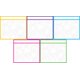 Dry Erase Pockets (5 Colors) Alternate Image A