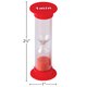 1 Minute Sand Timers-Mini Alternate Image SIZE