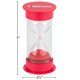 1 Minute Sand Timer-Medium Alternate Image SIZE