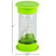 5 Minute Sand Timer-Medium Alternate Image SIZE