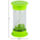 5 Minute Sand Timer-Medium Alternate Image SIZE