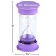 10 Minute Sand Timer-Medium Alternate Image SIZE