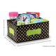 Chalkboard Brights Small Storage Bin Alternate Image SIZE