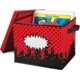 Superhero Storage Box Alternate Image A