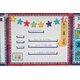 Dark Blue Marquee Magnetic Pockets - Large Alternate Image B