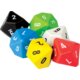 10 Sided Dice 6-Pack Alternate Image A