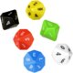 10 Sided Dice 6-Pack Alternate Image B