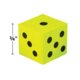 Colorful Dice 20-Pack Alternate Image SIZE