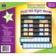 First 100 Sight Words Pocket Chart Cards Pre K-2 Alternate Image B