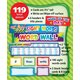 First 100 Sight Words Pocket Chart Cards Pre K-2 Alternate Image C