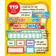 Second 100 Sight Words Pocket Chart Cards Alternate Image C