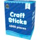 Craft Sticks - 1,000 count Alternate Image A
