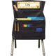 Black Chair Pocket - For Standard-Sized Chairs Alternate Image A