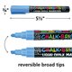 Chalk Brights Liquid Chalk Markers Alternate Image SIZE