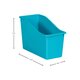 Teal Plastic Book Bin 6 Pack Alternate Image SIZE