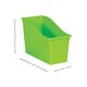 Lime Plastic Book Bin 6 Pack Alternate Image SIZE